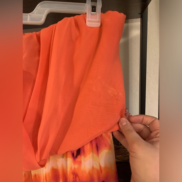 Bisou Bisou Strapless Maxi Dress - Picture 4 of 6